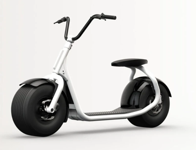 Gallery Scooter